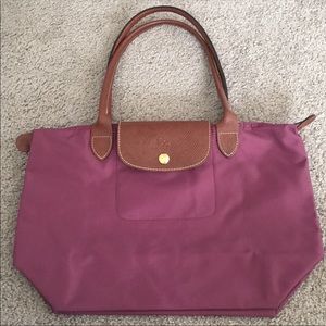 longchamp le pliage small